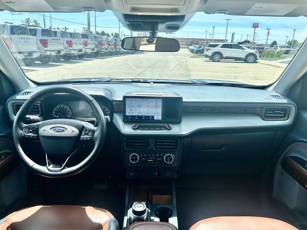 2024 Ford Maverick Lariat
