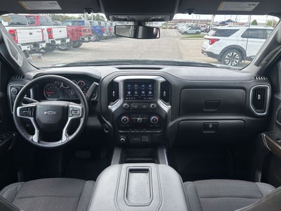 2022 Chevrolet Silverado 1500 LTD LT Trail Boss