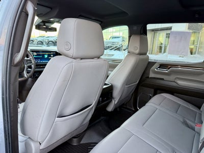 2024 Chevrolet Silverado 1500 LT Trail Boss