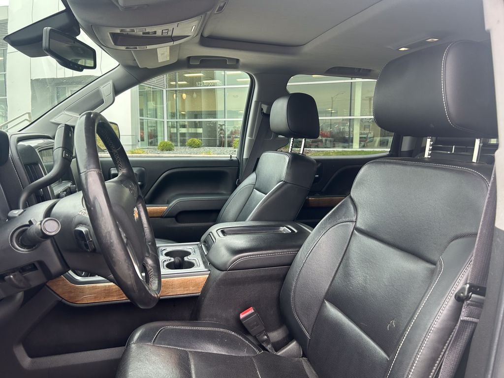 2015 Chevrolet Silverado 1500 LTZ 1LZ