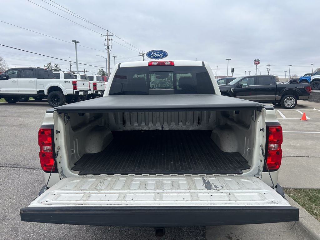 2015 Chevrolet Silverado 1500 LTZ 1LZ
