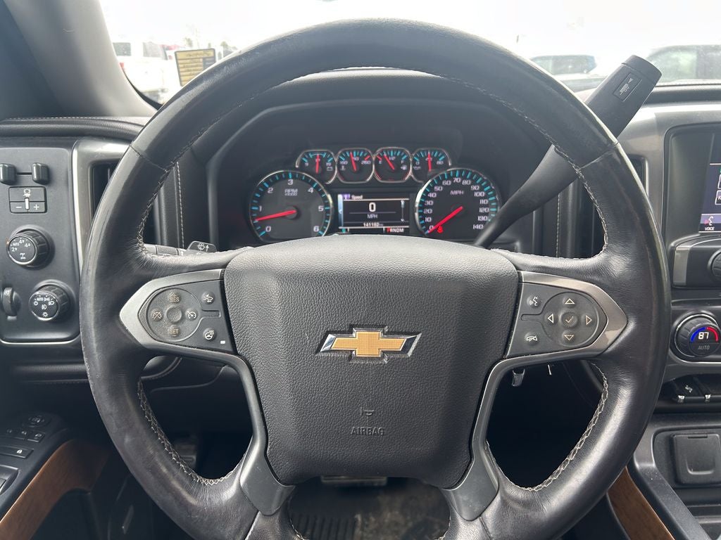 2015 Chevrolet Silverado 1500 LTZ 1LZ