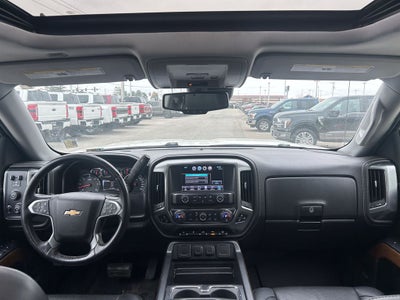 2015 Chevrolet Silverado 1500 LTZ 1LZ