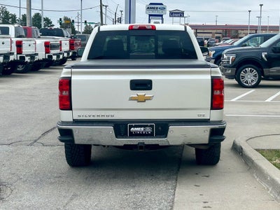 2015 Chevrolet Silverado 1500 LTZ 1LZ
