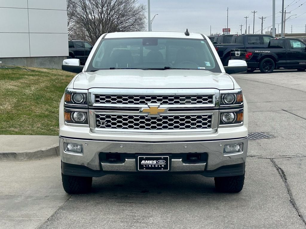 2015 Chevrolet Silverado 1500 LTZ 1LZ