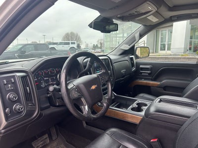 2015 Chevrolet Silverado 1500 LTZ 1LZ