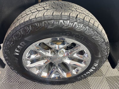 2017 Chevrolet Silverado 1500 LTZ 2LZ