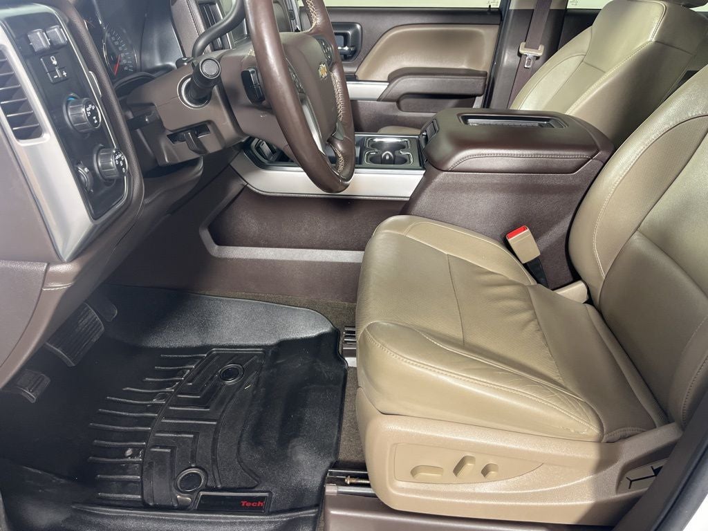 2017 Chevrolet Silverado 1500 LTZ 2LZ