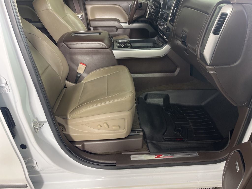 2017 Chevrolet Silverado 1500 LTZ 2LZ