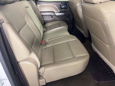 2017 Chevrolet Silverado 1500 LTZ 2LZ