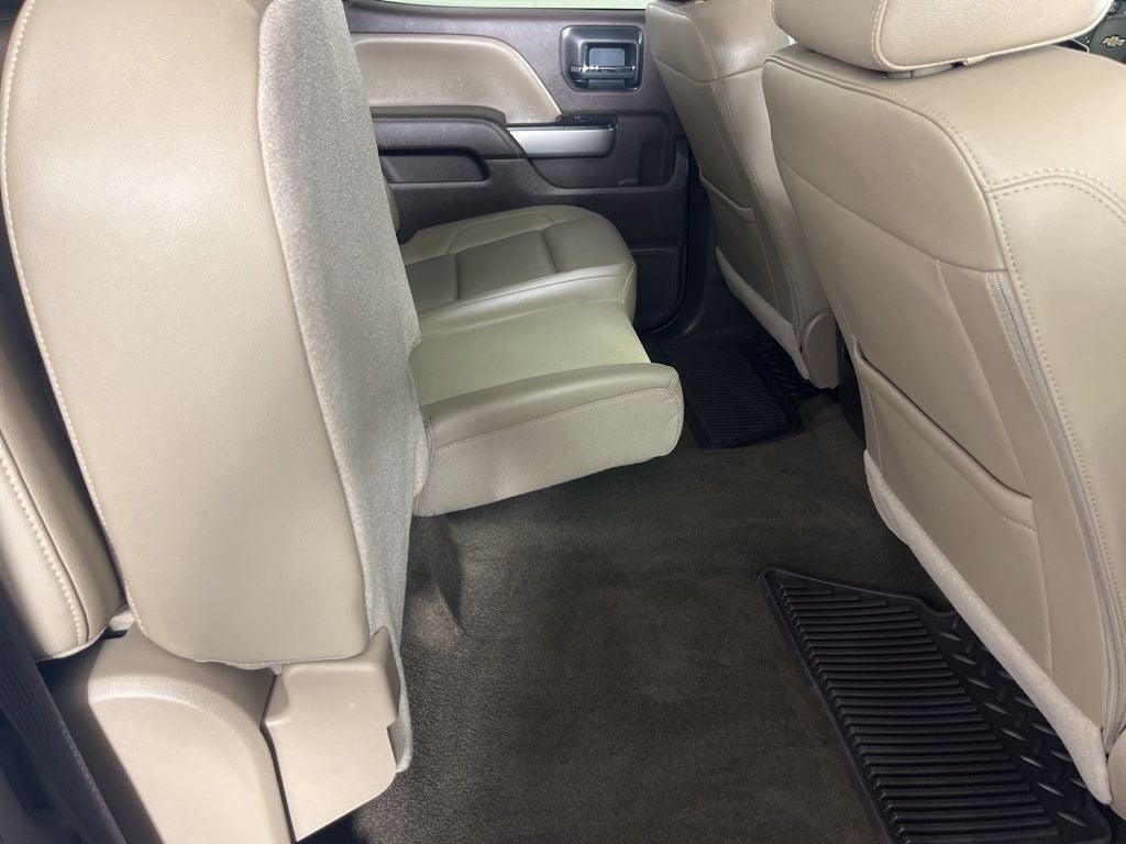 2017 Chevrolet Silverado 1500 LTZ 2LZ