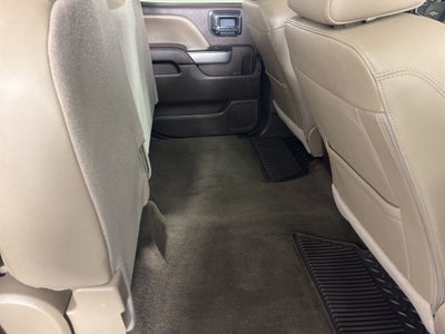 2017 Chevrolet Silverado 1500 LTZ 2LZ