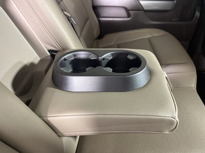 2017 Chevrolet Silverado 1500 LTZ 2LZ