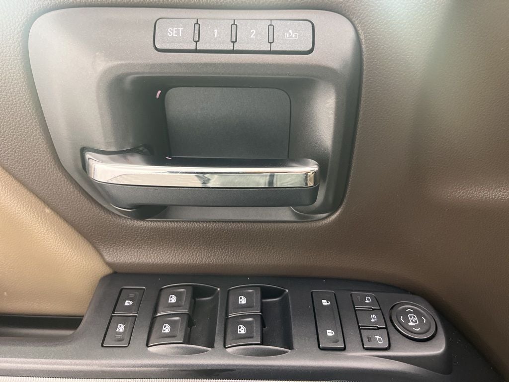 2017 Chevrolet Silverado 1500 LTZ 2LZ