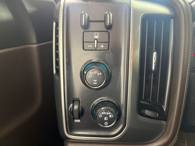 2017 Chevrolet Silverado 1500 LTZ 2LZ