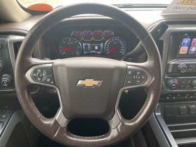 2017 Chevrolet Silverado 1500 LTZ 2LZ