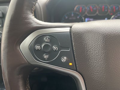 2017 Chevrolet Silverado 1500 LTZ 2LZ