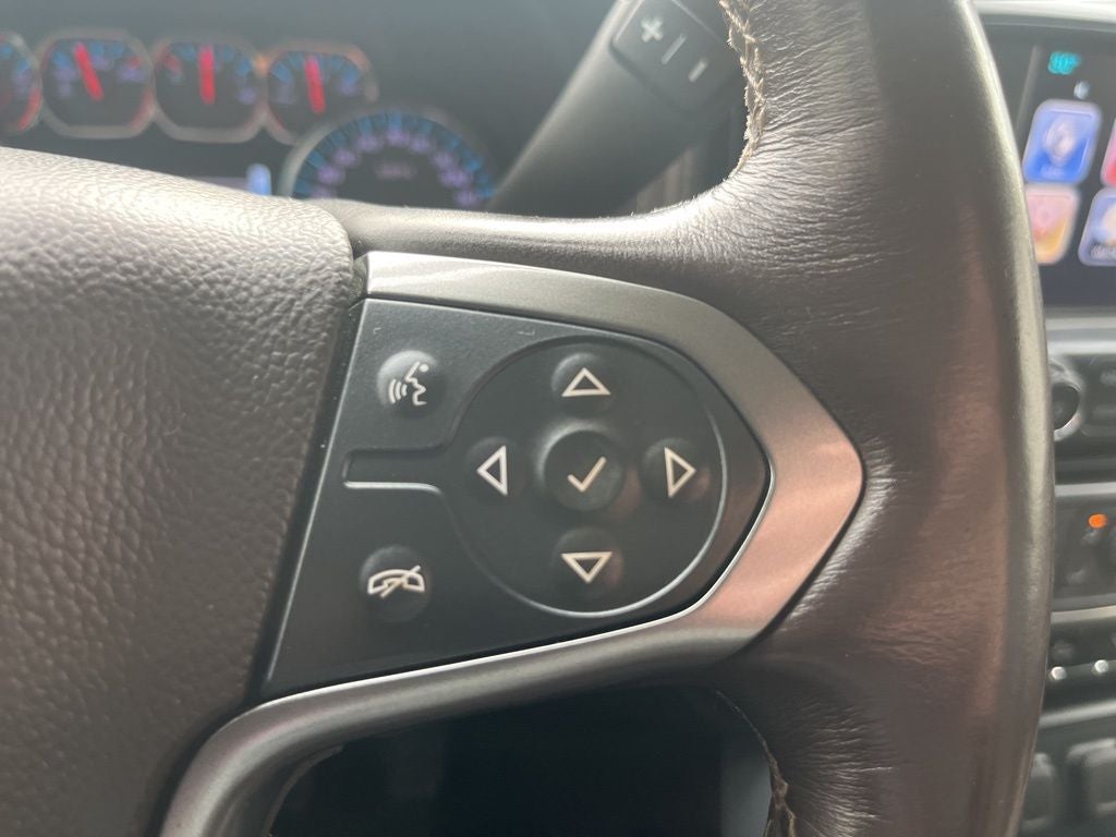 2017 Chevrolet Silverado 1500 LTZ 2LZ