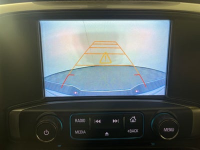 2017 Chevrolet Silverado 1500 LTZ 2LZ