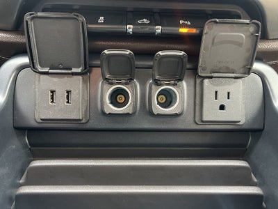 2017 Chevrolet Silverado 1500 LTZ 2LZ