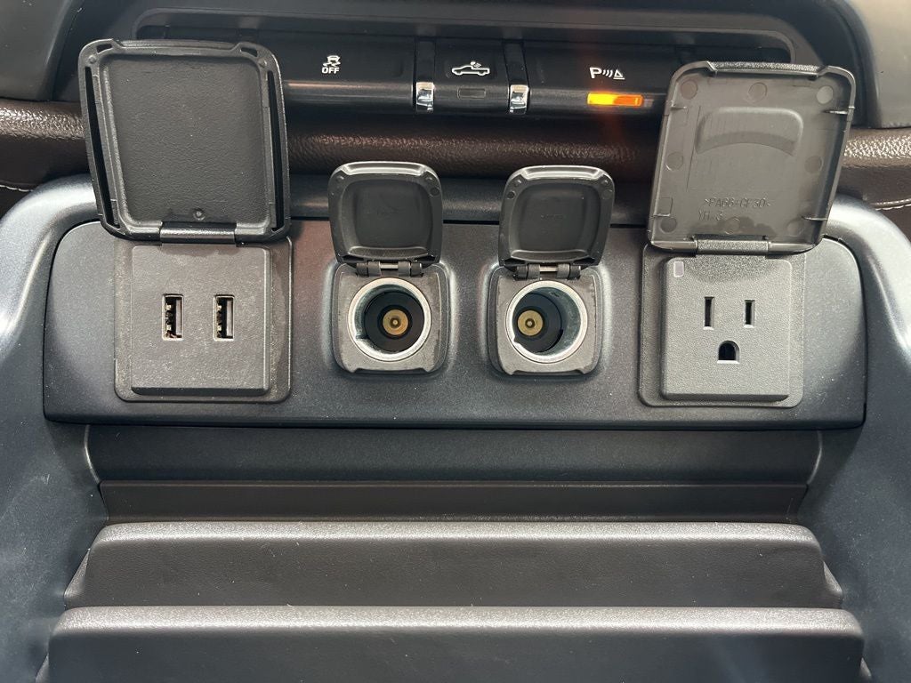 2017 Chevrolet Silverado 1500 LTZ 2LZ