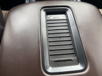 2017 Chevrolet Silverado 1500 LTZ 2LZ