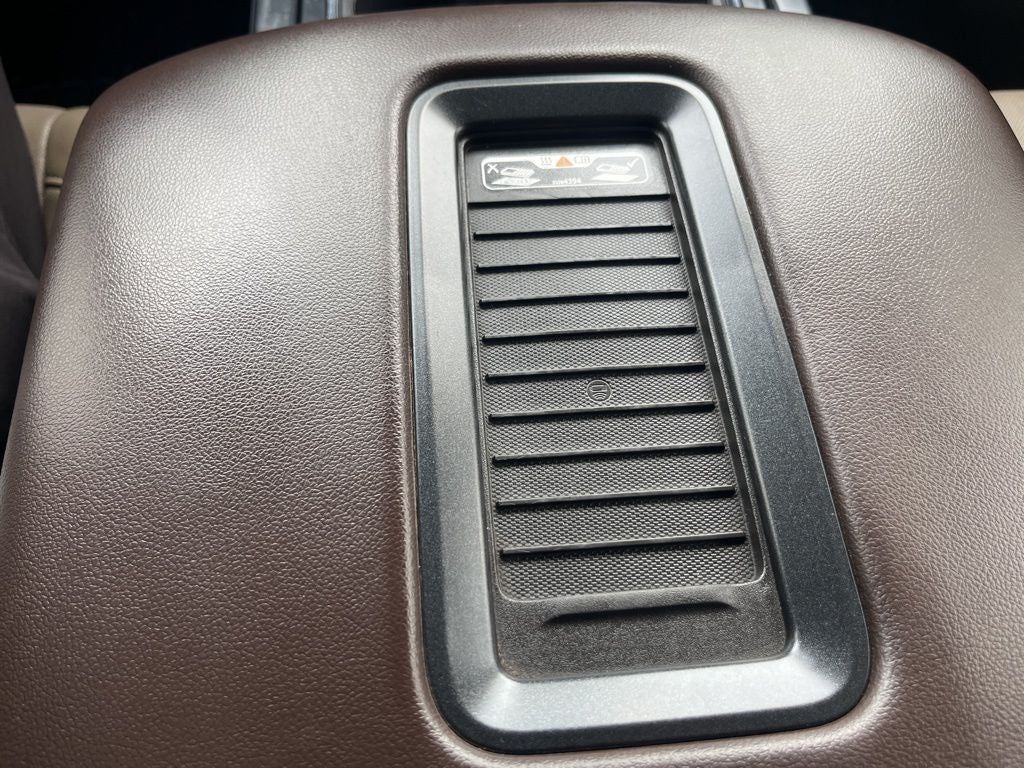 2017 Chevrolet Silverado 1500 LTZ 2LZ