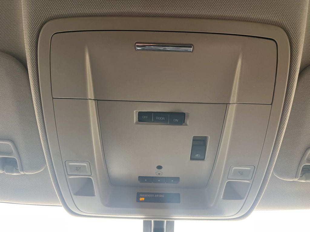 2017 Chevrolet Silverado 1500 LTZ 2LZ