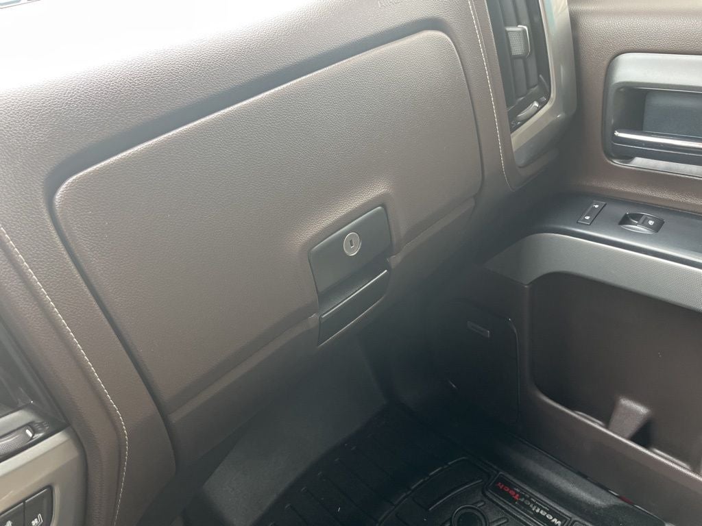 2017 Chevrolet Silverado 1500 LTZ 2LZ