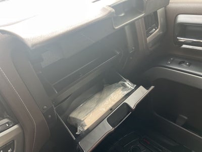 2017 Chevrolet Silverado 1500 LTZ 2LZ