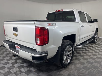 2017 Chevrolet Silverado 1500 LTZ 2LZ