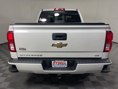 2017 Chevrolet Silverado 1500 LTZ 2LZ