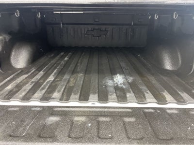 2017 Chevrolet Silverado 1500 LTZ 2LZ