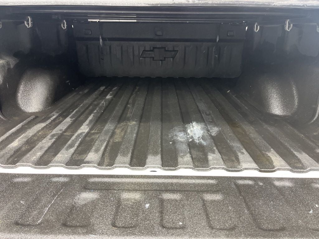 2017 Chevrolet Silverado 1500 LTZ 2LZ