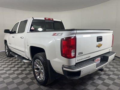 2017 Chevrolet Silverado 1500 LTZ 2LZ