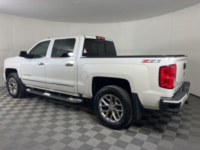 2017 Chevrolet Silverado 1500 LTZ 2LZ