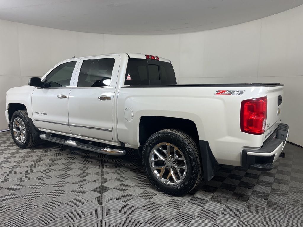 2017 Chevrolet Silverado 1500 LTZ 2LZ
