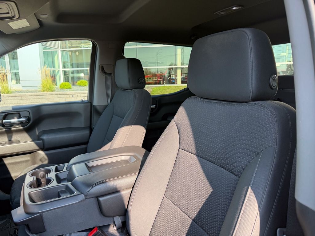 2019 Chevrolet Silverado 1500 Custom