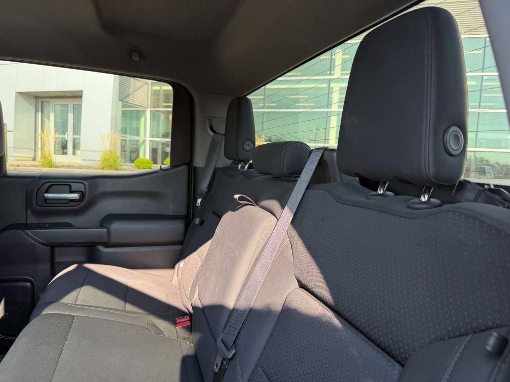 2019 Chevrolet Silverado 1500 Custom