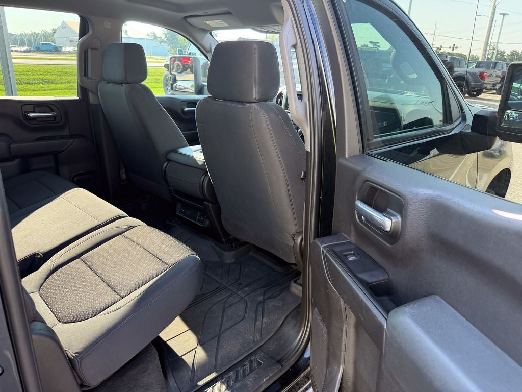 2019 Chevrolet Silverado 1500 Custom