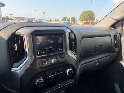 2019 Chevrolet Silverado 1500 Custom