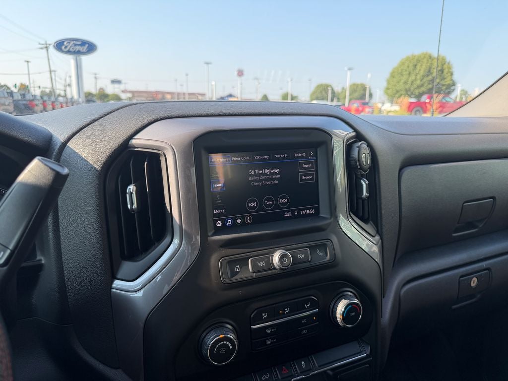 2019 Chevrolet Silverado 1500 Custom