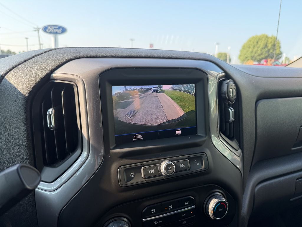 2019 Chevrolet Silverado 1500 Custom