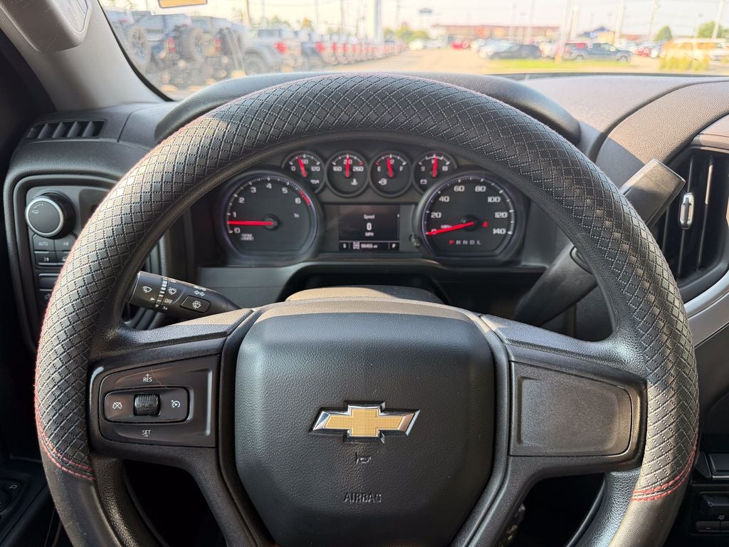 2019 Chevrolet Silverado 1500 Custom