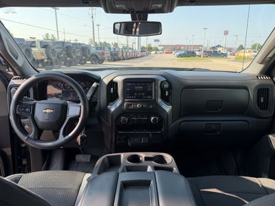 2019 Chevrolet Silverado 1500 Custom