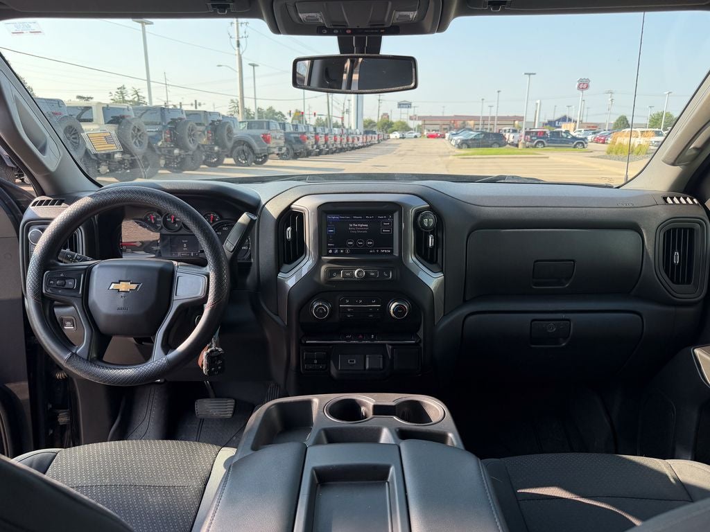 2019 Chevrolet Silverado 1500 Custom