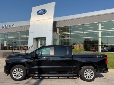 2019 Chevrolet Silverado 1500 Custom