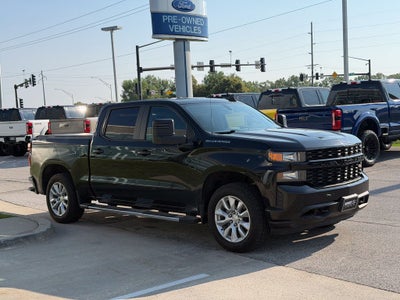 2019 Chevrolet Silverado 1500 Custom
