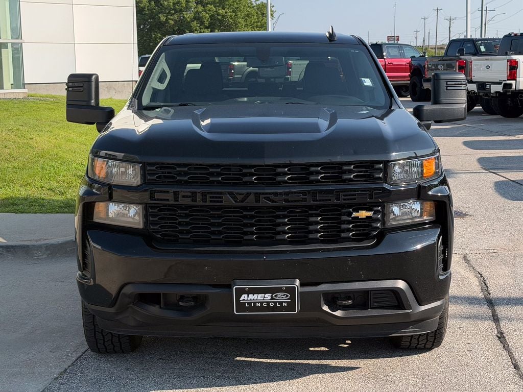 2019 Chevrolet Silverado 1500 Custom