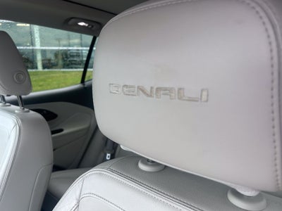 2019 GMC Terrain Denali